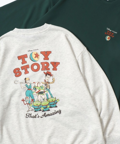 Disney（ディズニー） トレーナー スウェット 2026SS Disney