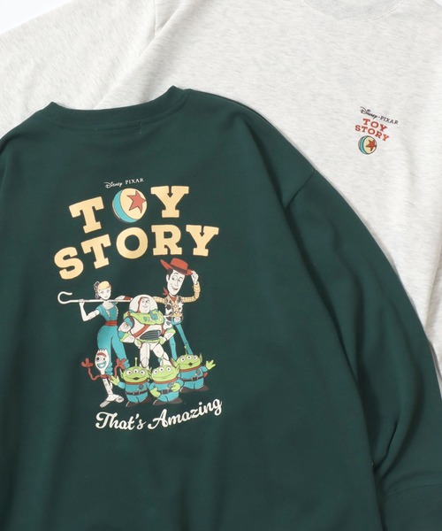 Disney（ディズニー） トレーナー スウェット 2026SS Disney
