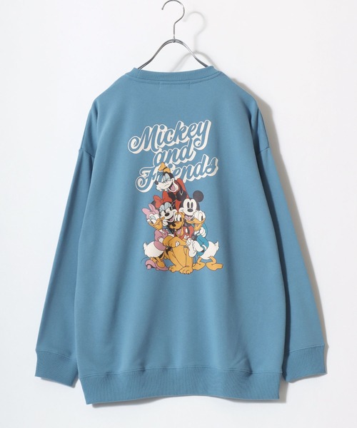 Disney（ディズニー） トレーナー スウェット 2026SS Disney