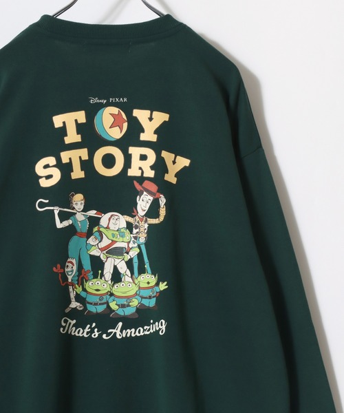 Disney（ディズニー） トレーナー スウェット 2026SS Disney