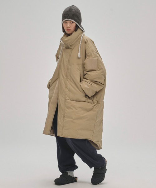 TODAYFUL 「TODAYFUL」 ダウンジャケット 38inch オリーブ レディース
