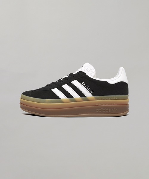 adidas（アディダス） スニーカー adidas GAZELLE BOLD W IE0876