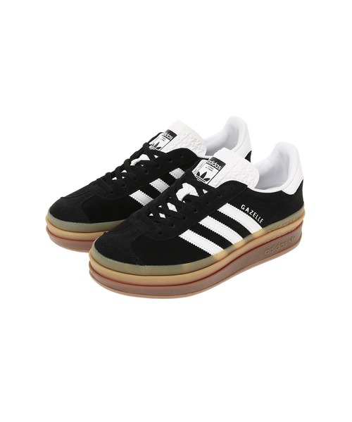 adidas（アディダス） スニーカー adidas GAZELLE BOLD W IE0876