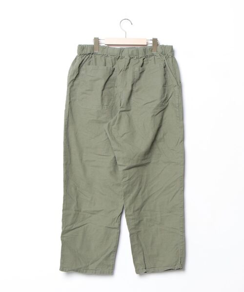 coen（コーエン） パンツ X-LARGE オリーブ メンズ : ZOZOTOWN Yahoo