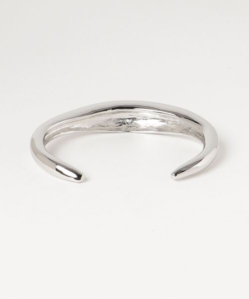 「BEAMS LIGHTS」 バングル ONE SIZE シルバー レディース_画像2