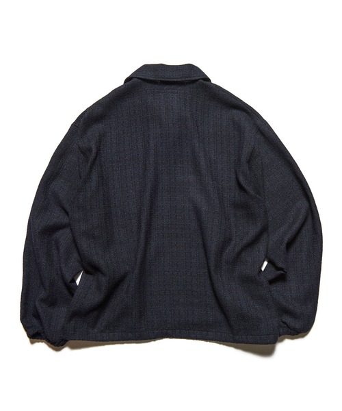 【未使用タグ付】 SOPHNET. ソフネット ワイド　ポロシャツ　黒　XL SOPHNET.（ソフネット） ポロシャツ S/S POLO SHIRT メンズ レディース