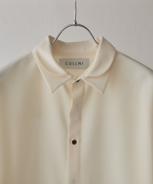 CULLNI（クルニ） シャツ 「CULLNI exclusive for Lui's」ダブルカラー