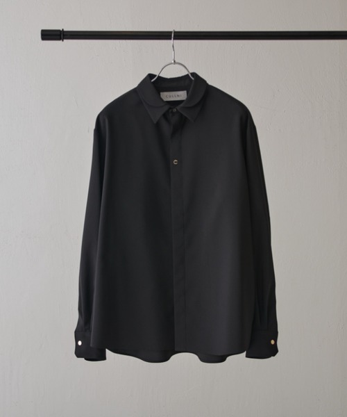 CULLNI（クルニ） シャツ 「CULLNI exclusive for Lui's」ダブルカラー