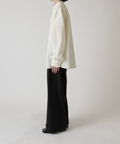 CULLNI（クルニ） シャツ 「CULLNI exclusive for Lui's」ダブルカラー