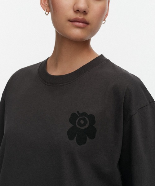 tシャツ 「kioski」 Biitti Unikko / shirt レディース メンズの画像