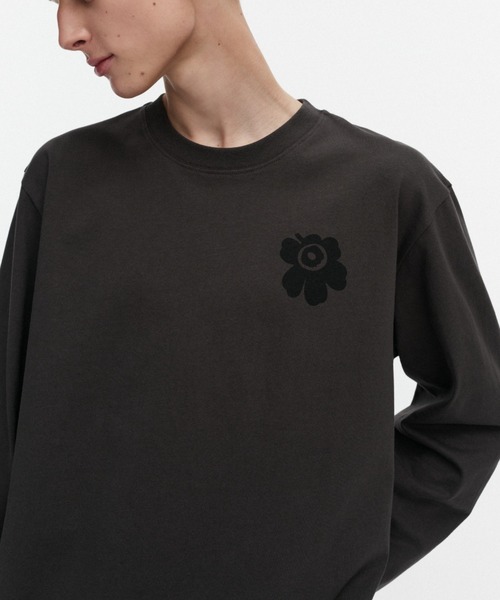 marimekko（マリメッコ） tシャツ 「kioski」 Biitti Unikko / shirt