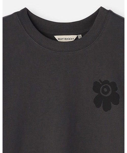 marimekko（マリメッコ） tシャツ 「kioski」 Biitti Unikko / shirt