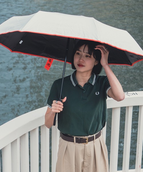 KiU（キウ） 日傘 折りたたみ傘 折り畳み 晴雨兼用 自動開閉 キ