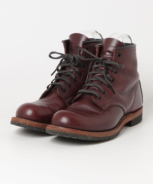 RED WING SHOES（レッドウィング） 「RED WING」 ベックマン レース 