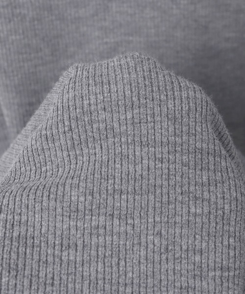 「evernavy」 長袖カットソー M ホワイト系その他 レディース_画像8