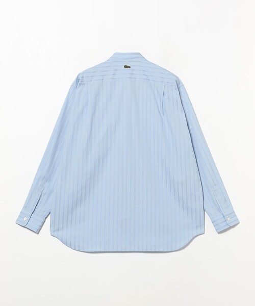 LACOSTE（ラコステ） シャツ 「別注」LACOSTE / ストライプ シャツ 