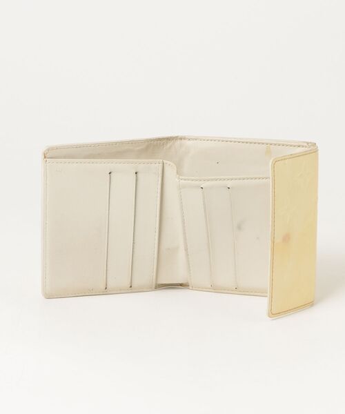 ドラ&ラブ ルイヴィトン　ヴェルニ ポルトモネ ビエ カルト クレディ LOUIS VUITTON（ルイ・ヴィトン） ヴェルニ ポルトモネビエカルト