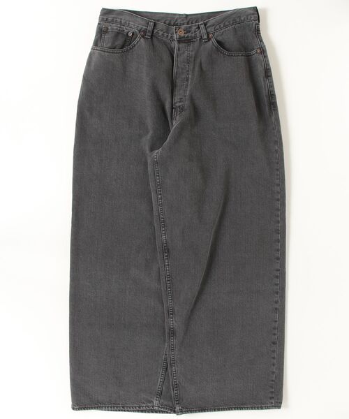 marka（マーカ） ジーンズ MARKA / マーカ / BAGGY JEANS / FADED
