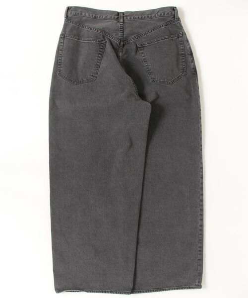 marka センタープレス デニムパンツ ジーンズ markaware マーカ marka（マーカ） ジーンズ MARKA / マーカ / BAGGY JEANS / FADED