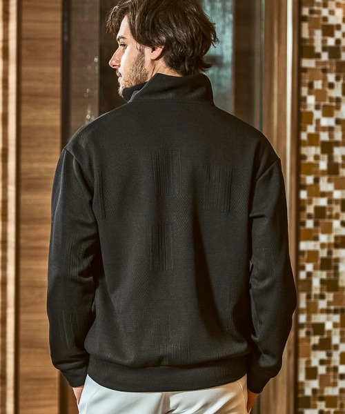 「1PIU1UGUALE3 RELAX 」 スウェットカットソー XX-LARGE ブラック メンズ