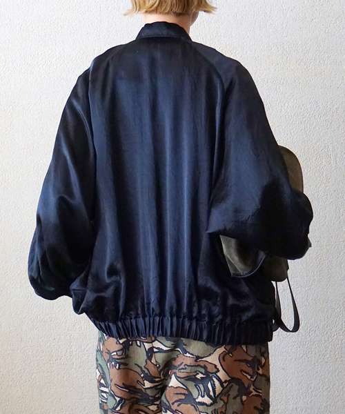 ジャーナルスタンダードラックス　ジャンパージャケット　ブルゾン JOURNAL STANDARD LUXE（ジャーナルスタンダード ラックス） ブルゾン