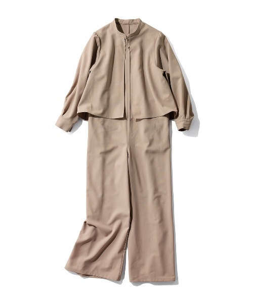リブ　オールインワン Live in comfort（リブインコンフォート） オールインワン 入学式 卒業