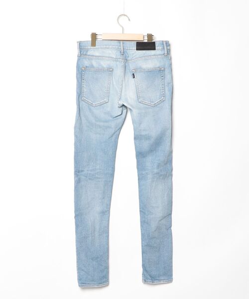 5351 POUR LES HOMMES スキニーデニムパンツ 48 ブルー メンズ 