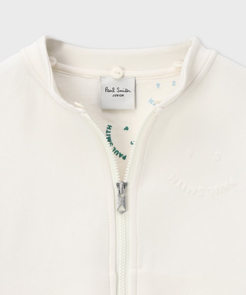 Paul Smith JUNIOR パーカー ジュニア PS Happy ジップパーカ / 893209 