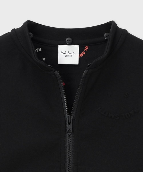 Paul Smith JUNIOR パーカー ジュニア PS Happy ジップパーカ / 893209 
