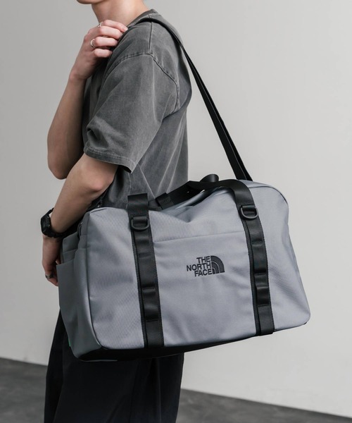 【美品】NORTH FACE BIG SHOT ボストンバッグ THE NORTH FACE（ザ ノースフェイス） ボストンバッグ BIG SHOT CARGO