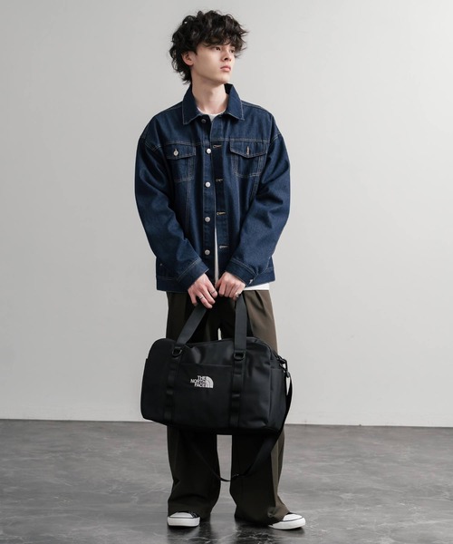 THE NORTH FACE（ザ ノースフェイス） ボストンバッグ BIG SHOT CARGO