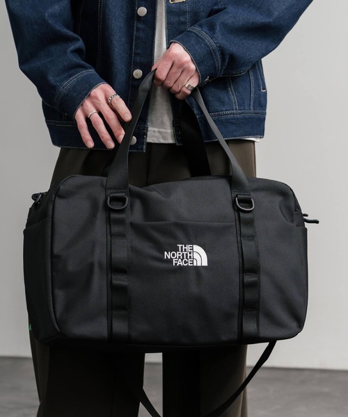THE NORTH FACE（ザ ノースフェイス） ボストンバッグ BIG SHOT CARGO