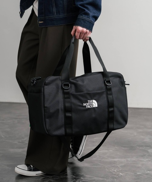 THE NORTH FACE（ザ ノースフェイス） ボストンバッグ BIG SHOT CARGO