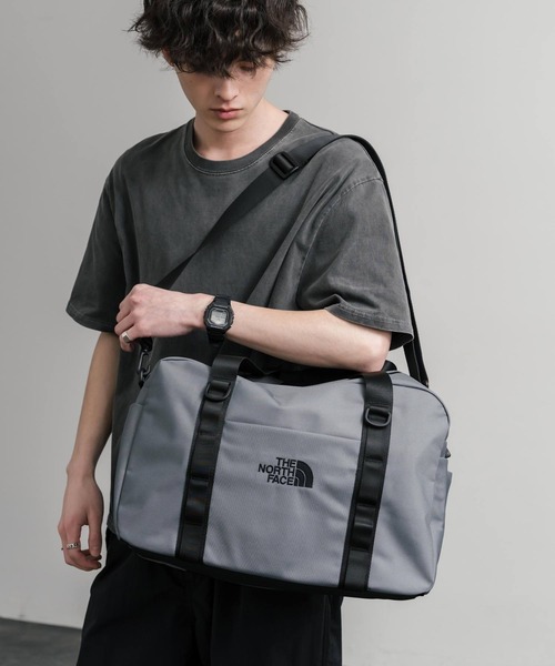 THE NORTH FACE（ザ ノースフェイス） ボストンバッグ BIG SHOT CARGO