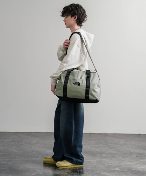 THE NORTH FACE（ザ ノースフェイス） ボストンバッグ BIG SHOT CARGO