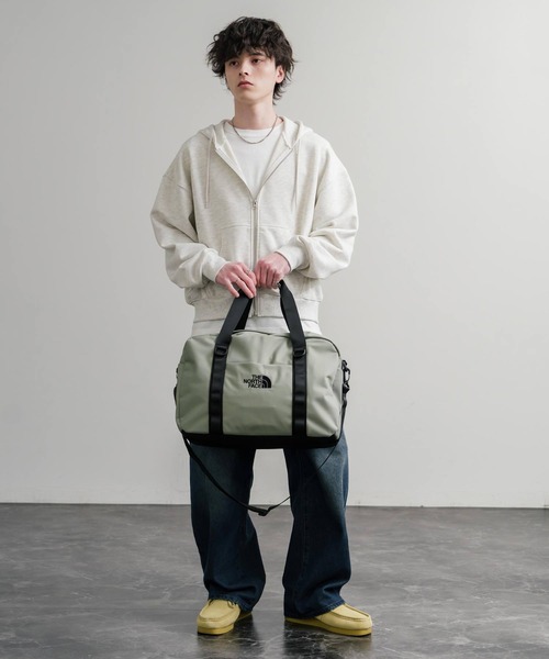 THE NORTH FACE（ザ ノースフェイス） ボストンバッグ BIG SHOT CARGO