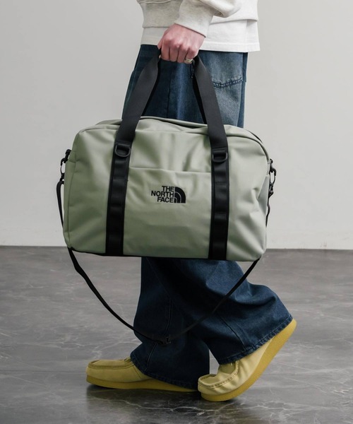 【韓国限定】新品 ノースフェイス ビックショットカーゴバッグ ボストン バッグ THE NORTH FACE（ザ ノースフェイス） ボストンバッグ 「THE NORTH
