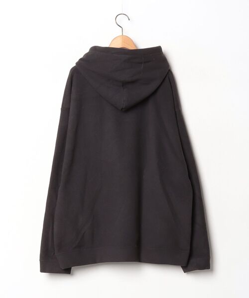 「URBAN RESEARCH Sonny Label」 プルオーバーパーカー X-LARGE スミクロ メンズ_画像2