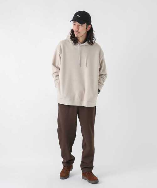 「URBAN RESEARCH Sonny Label」 プルオーバーパーカー X-LARGE スミクロ メンズ_画像6