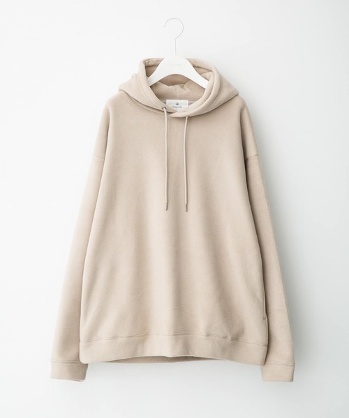「URBAN RESEARCH Sonny Label」 プルオーバーパーカー X-LARGE スミクロ メンズ_画像9