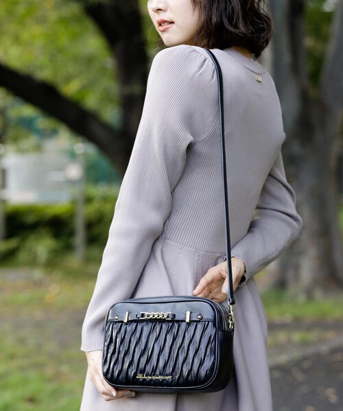 「JILL by JILL STUART」 ショルダーバッグ FREE ピンク系その他2 レディースの画像