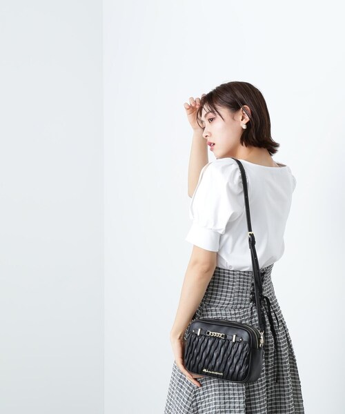 「JILL by JILL STUART」 ショルダーバッグ FREE ピンク系その他2 レディースの画像