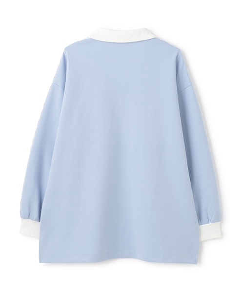 mezzo piano Junior（メゾピアノ ジュニア） tシャツ 袖レース