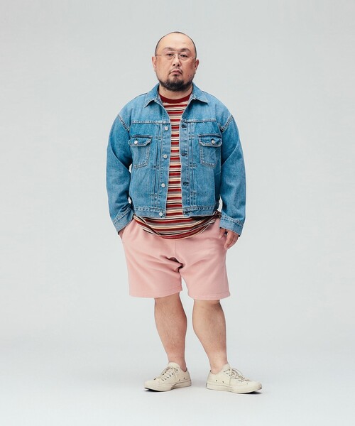 REMI RELIEF（レミ レリーフ） デニムジャケット gジャン 「別注」REMI