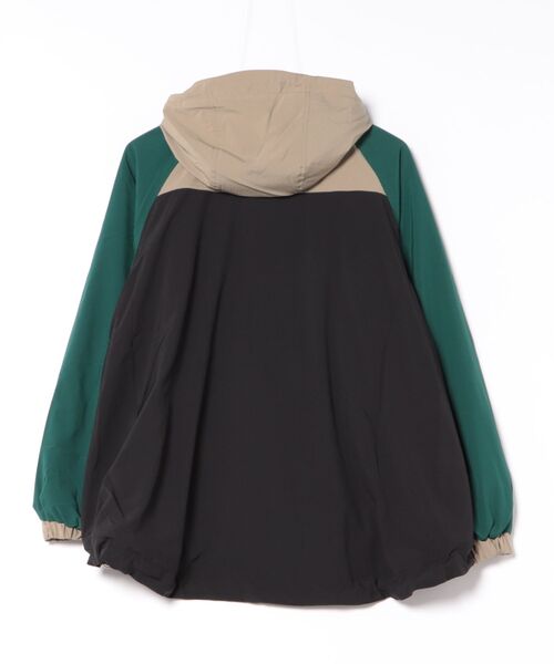 「KRIFF MAYER Lady's Collection」 マウンテンパーカー LARGE ブラック レディース_画像2