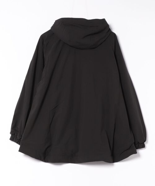 「KRIFF MAYER Lady's Collection」 マウンテンパーカー LARGE ブラック レディース_画像4