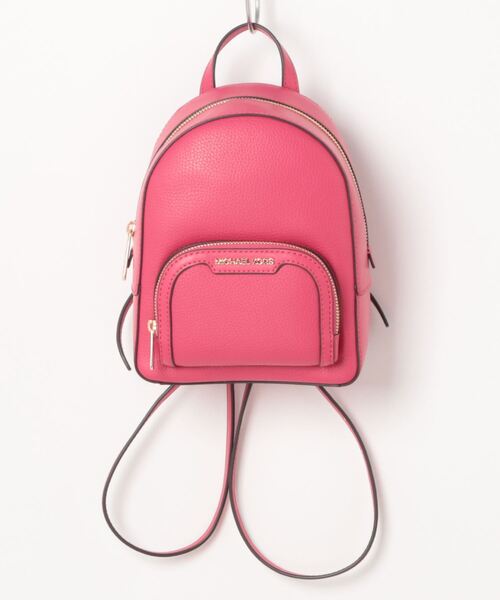 MICHAEL KORS（マイケルコース） リュック FREE ピンク レディース