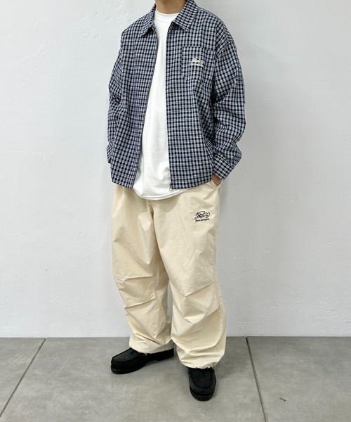 「WHO'S WHO gallery」 長袖シャツ FREE ホワイト メンズ_画像6
