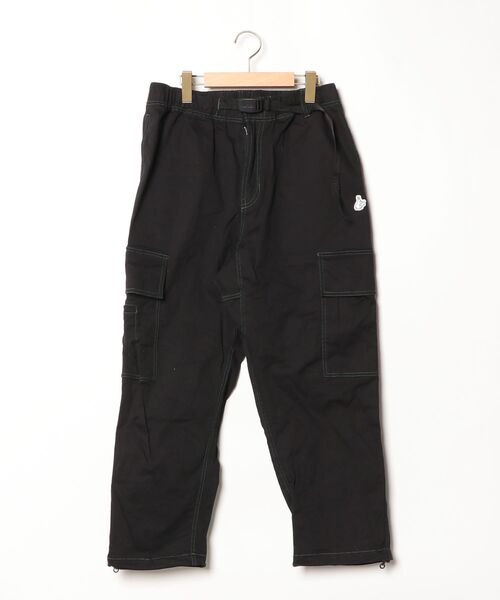FR2 カーゴパンツ「XLARGEコラボ」 L ブラック メンズ : ZOZOTOWN