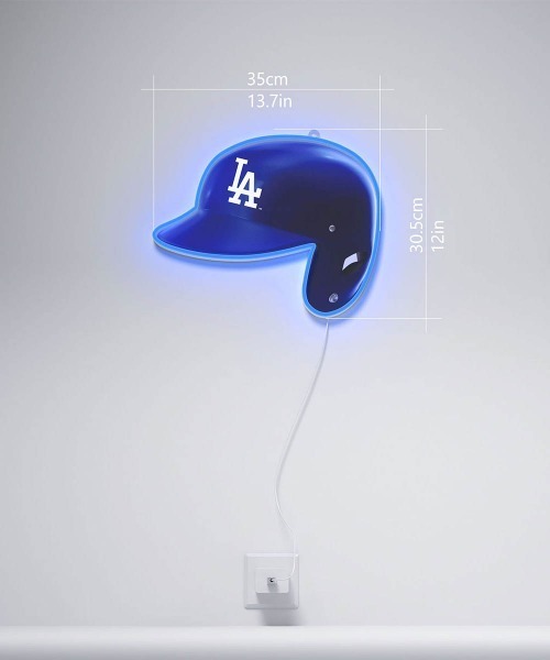 entre square（アントレスクエア） 照明 LEDネオンアート/MLB